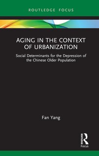Couverture_Aging In The Context Of Urbanization