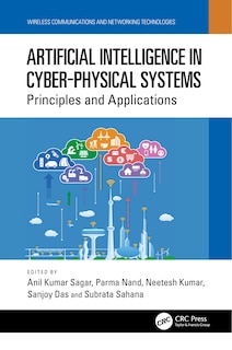 Front cover_Artificial Intelligence in Cyber-Physical Systems