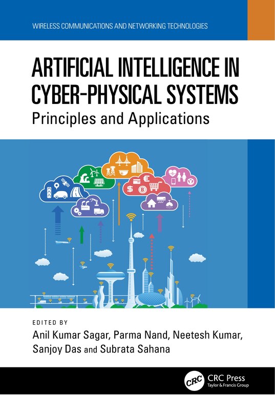 Front cover_Artificial Intelligence in Cyber-Physical Systems