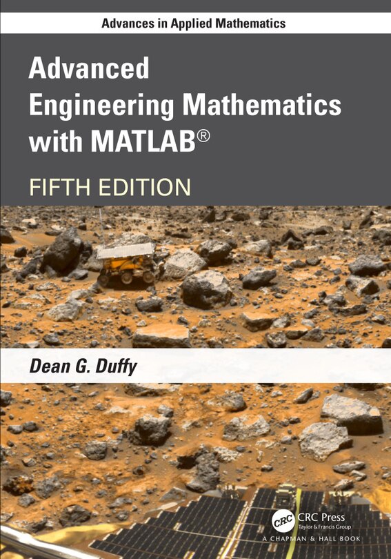 Front cover_Advanced Engineering Mathematics with MATLAB