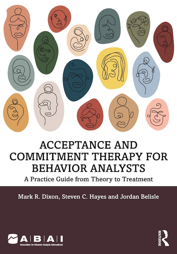 Front cover_Acceptance and Commitment Therapy for Behavior Analysts