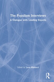 Front cover_The Populism Interviews