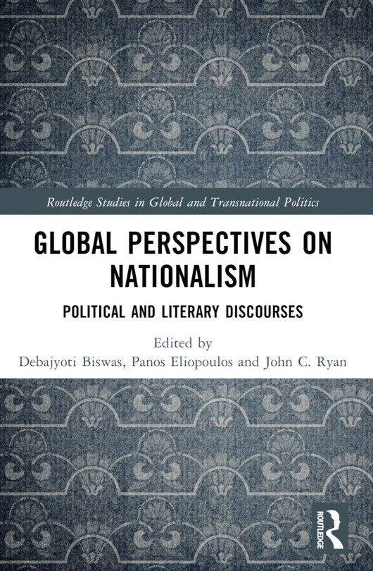 Couverture_Global Perspectives on Nationalism