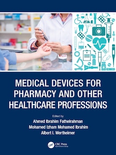 Front cover_Medical Devices for Pharmacy and Other Healthcare Professions