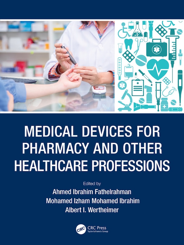 Front cover_Medical Devices for Pharmacy and Other Healthcare Professions