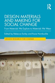 Front cover_Design Materials and Making for Social Change