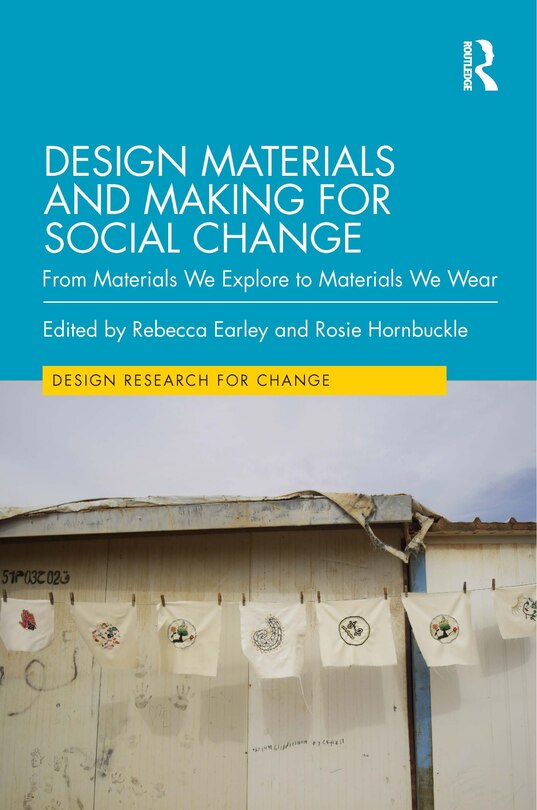 Front cover_Design Materials and Making for Social Change