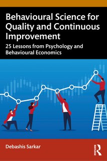 Couverture_Behavioural Science For Quality And Continuous Improvement