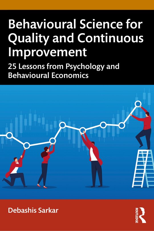 Couverture_Behavioural Science For Quality And Continuous Improvement