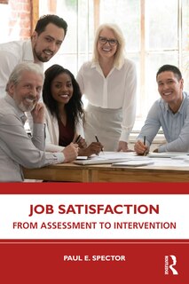 Front cover_Job Satisfaction