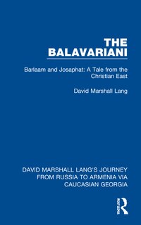 Front cover_The Balavariani