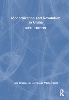 Front cover_Modernization and Revolution in China