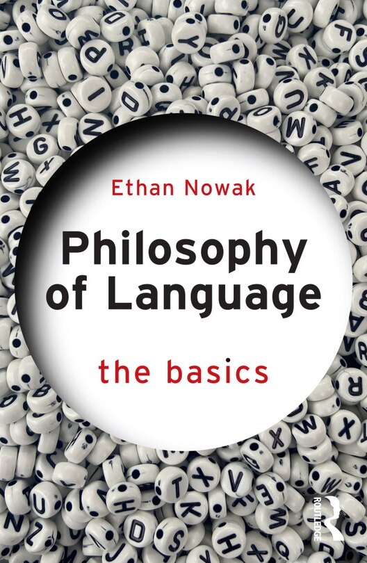 Couverture_Philosophy of Language
