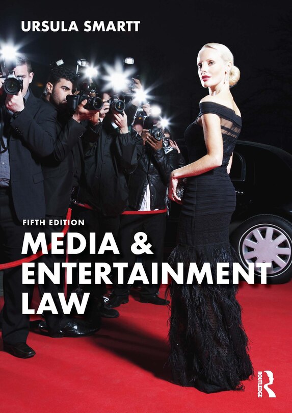 Front cover_Media and Entertainment Law