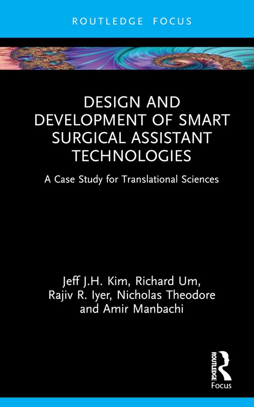 Couverture_Design and Development of Smart Surgical Assistant Technologies