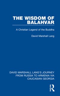 Front cover_The Wisdom Of Balahvar