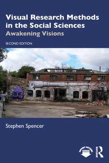 Front cover_Visual Research Methods in the Social Sciences
