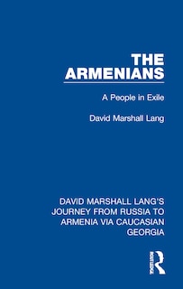 Couverture_The Armenians