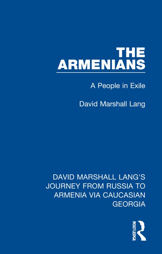 Couverture_The Armenians