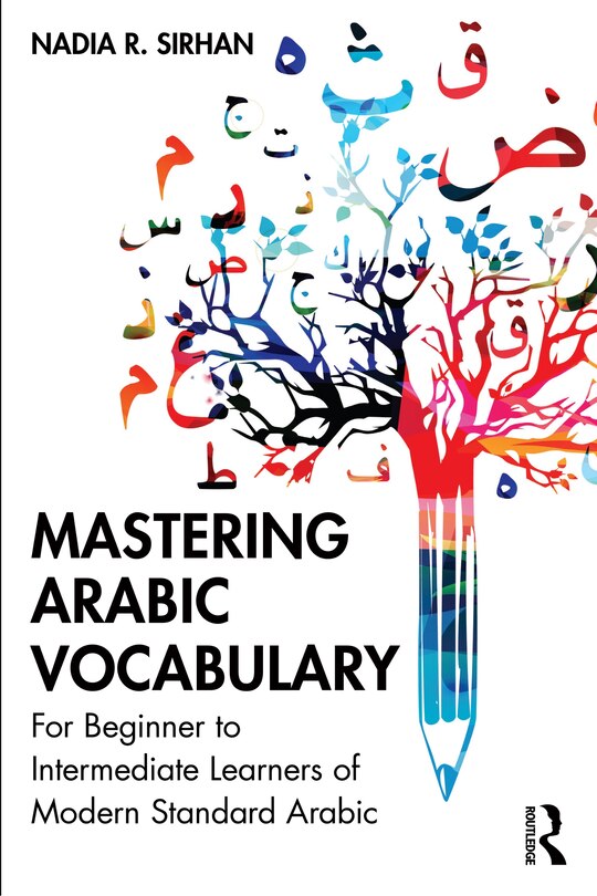 Couverture_Mastering Arabic Vocabulary
