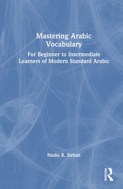 Front cover_Mastering Arabic Vocabulary