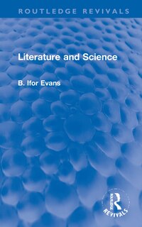 Front cover_Literature and Science