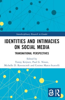 Front cover_Identities and Intimacies on Social Media