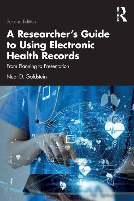 Couverture_A Researcher's Guide to Using Electronic Health Records