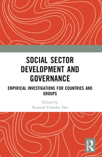 Front cover_Social Sector Development and Governance