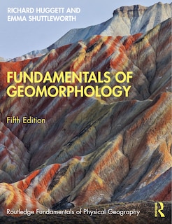 Front cover_Fundamentals of Geomorphology