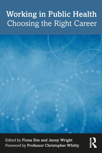 Front cover_Working in Public Health