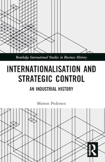 Front cover_Internationalisation and Strategic Control