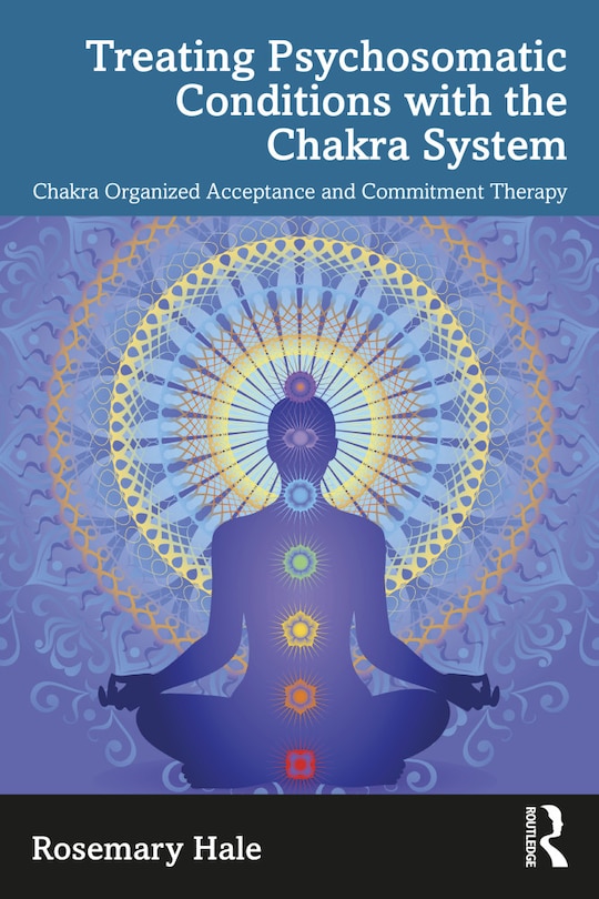 Couverture_Chakra Organized Acceptance and Commitment Therapy