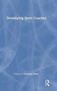Front cover_Developing Sport Coaches