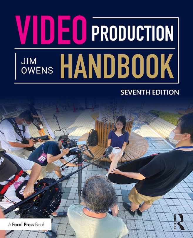 Couverture_Video Production Handbook