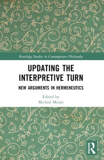 Front cover_Updating the Interpretive Turn