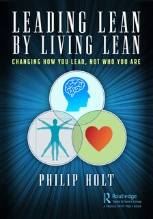 Front cover_Leading Lean By Living Lean