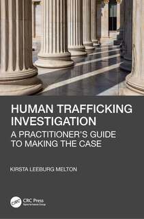 Front cover_Human Trafficking Investigation