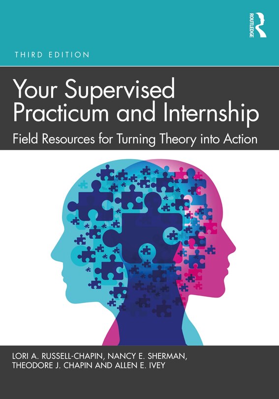 Front cover_Your Supervised Practicum and Internship