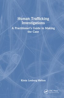 Couverture_Human Trafficking Investigation