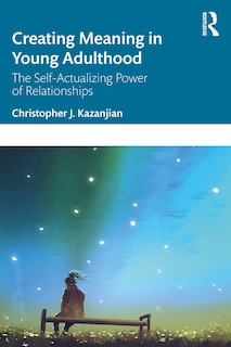 Front cover_Creating Meaning In Young Adulthood