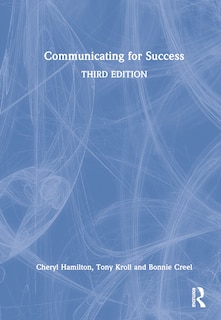 Front cover_Communicating for Success