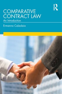 Front cover_Comparative Contract Law
