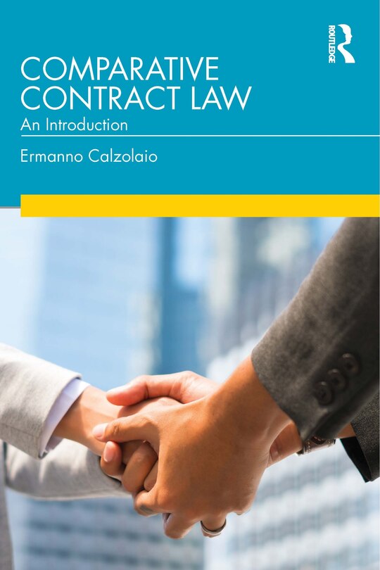 Front cover_Comparative Contract Law