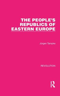 Couverture_The People's Republics of Eastern Europe