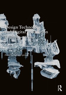 Front cover_Design Technology and Digital Production