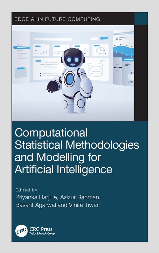 Front cover_Computational Statistical Methodologies and Modeling for Artificial Intelligence