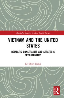 Front cover_Vietnam And The United States