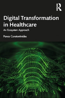 Couverture_Digital Transformation in Healthcare