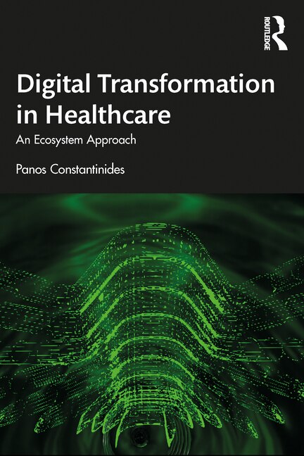 Couverture_Digital Transformation in Healthcare